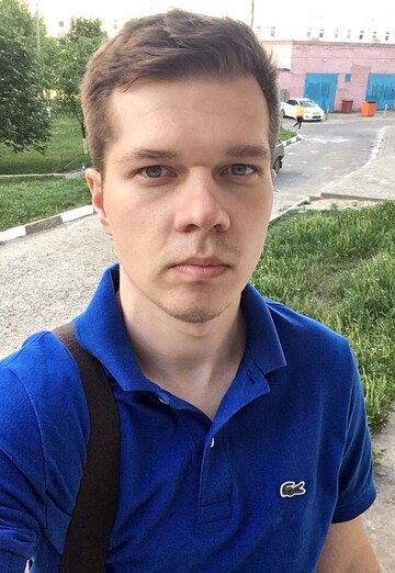 Моя фотография - Андрей, 31 из Белгород (@andrey479829)