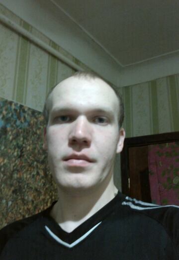 Моя фотография - Александр Мартыненко, 34 из Тула (@aleksandrmartinenko10)