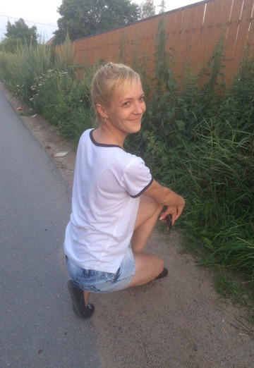 Моя фотография - Елена, 30 из Санкт-Петербург (@elena380056)