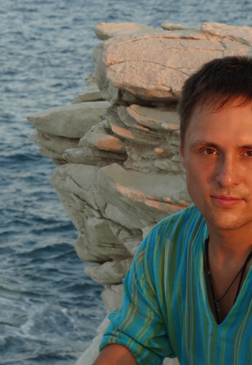 My photo - Evgeny, 43 from Anapa (@evgeny1603)