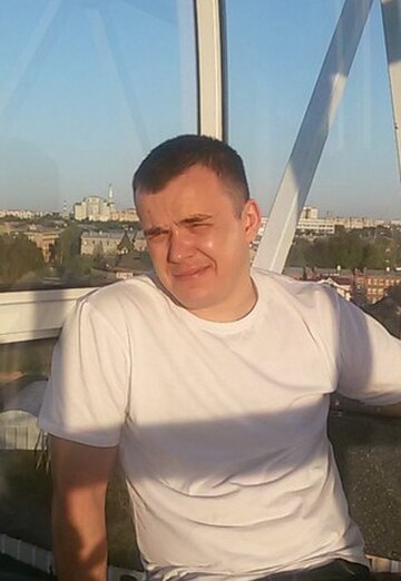 My photo - Anton, 37 from Ivanovo (@anton177449)