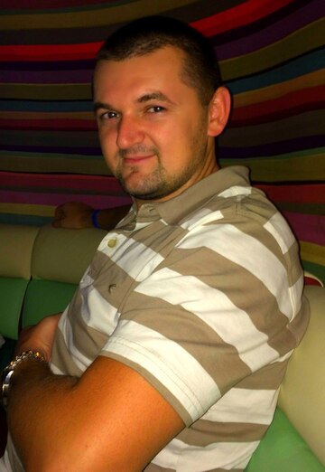 Моя фотография - Андрей, 40 из Донецк (@andrey524520)