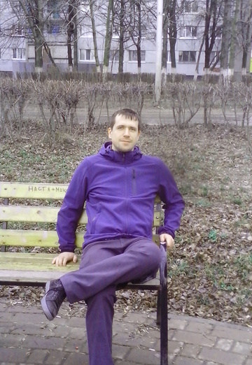 My photo - oleg listev, 40 from Kasimov (@leks748)
