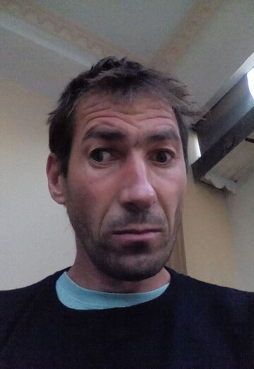 My photo - ivan, 41 from Dushanbe (@ivan264261)