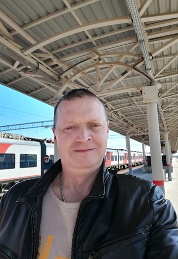 My photo - Aleksey, 49 from Dzerzhinsk (@aleksey642539)