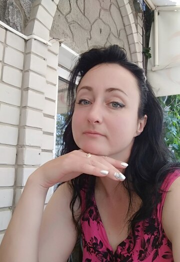 My photo - Elena, 46 from Dnipropetrovsk (@elena378996)