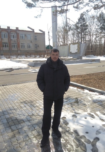 My photo - pavel, 44 from Khabarovsk (@pavel148677)