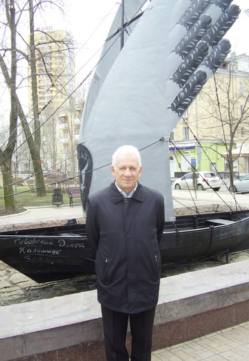 My photo - Timofey, 76 from Luhansk (@timofey404)