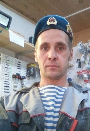 Моя фотография - Денис, 43 из Омутнинск (@denis232363)
