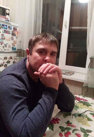 My photo - Sergey, 37 from Salavat (@sergey780678)