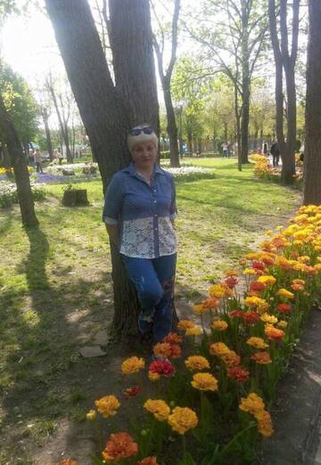 My photo - Vera, 61 from Kropyvnytskyi (@vera28891)