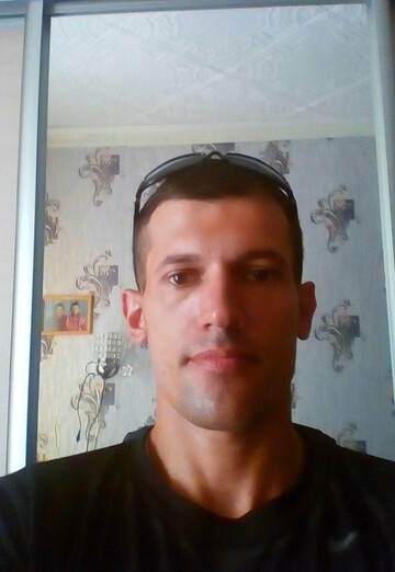 Моя фотография - Константин, 41 из Самара (@konstantin95096)