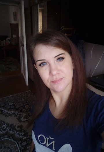 My photo - Olya, 40 from Lysva (@olya81044)