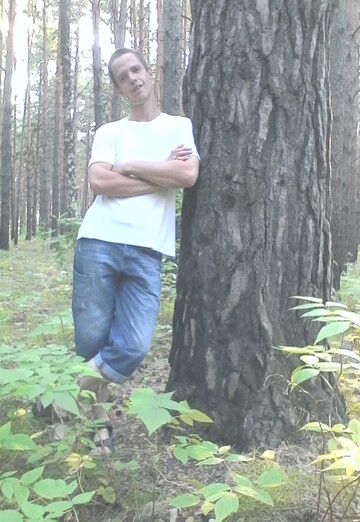 Моя фотография - николай, 32 из Тюмень (@nikolayrudenko2)