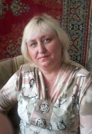 My photo - Irina, 54 from Volzhsk (@irina193622)