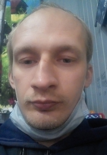 My photo - Maksim, 31 from Pyatigorsk (@maksim253725)