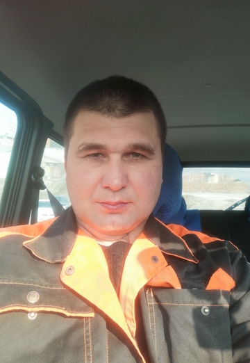 Моя фотография - Сергей, 43 из Таштагол (@sergey987914)