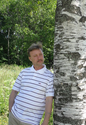 My photo - andrey, 53 from Kondopoga (@andrey583544)