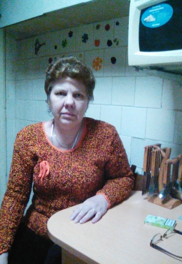 Моя фотография - Марина, 64 из Нижний Новгород (@marina121700)