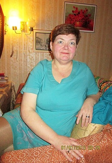My photo - nadejda, 57 from Satka (@nadejda5402)