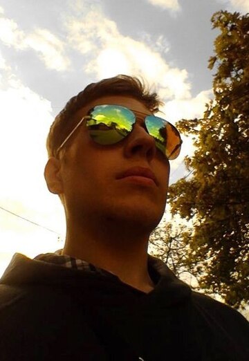 My photo - Dmitriy, 31 from Rechitsa (@dmitriy83259)