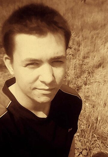 Моя фотография - Дмитрий, 26 из Александровское (Ставрополь.) (@dmitriy186233)