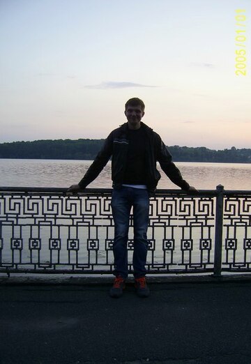 Моя фотография - Олег, 37 из Львов (@oleg172599)