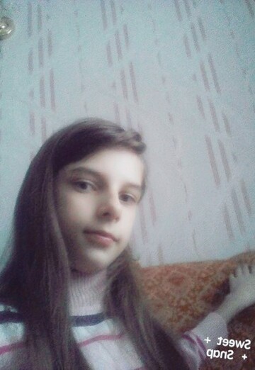 My photo - Anastasiya, 21 from Borisoglebsk (@anastasiya133808)