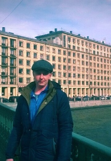 Моя фотография - Денис, 25 из Екатеринбург (@denis202347)