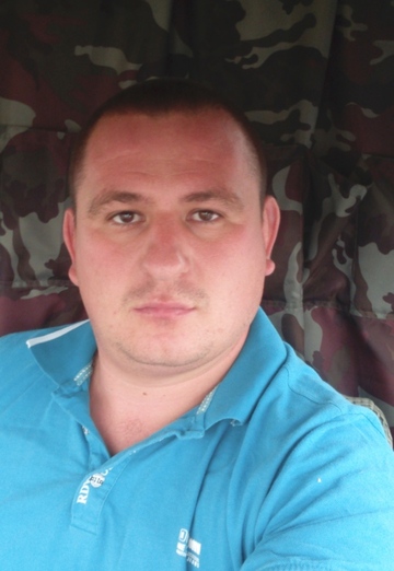 My photo - Sergey, 36 from Abinsk (@sergey352163)