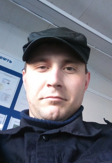 My photo - Ivan, 31 from Saratov (@ivan276698)
