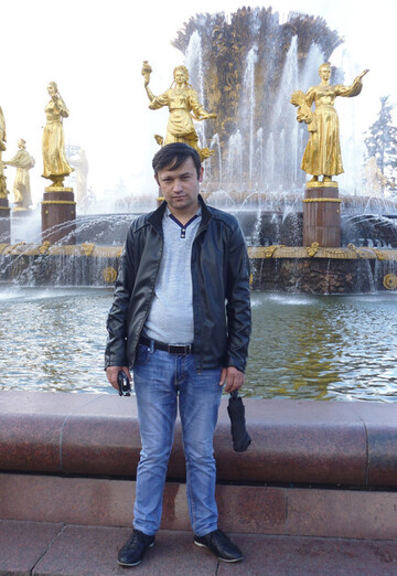 My photo - Dima, 39 from Krasnodar (@dima113941)