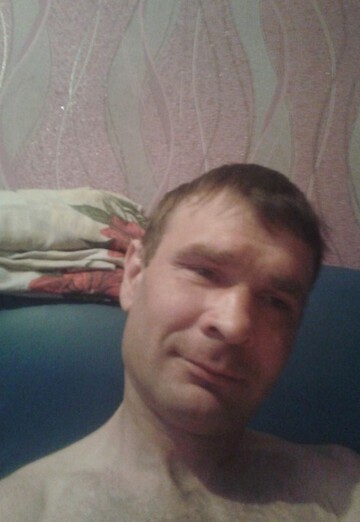 Моя фотография - Andrey, 43 из Абакан (@andrey503852)