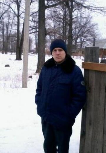 My photo - aleksey, 35 from Gorokhovets (@mashinistsz)