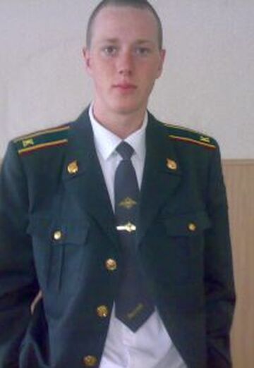 Моя фотография - Евгений, 34 из Александровск-Сахалинский (@evgenichu18)