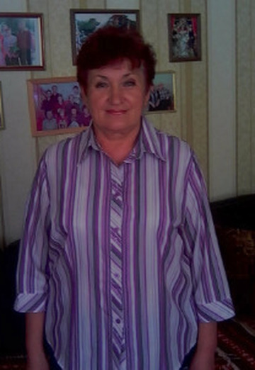 Моя фотография - Тамара, 75 из Ростов-на-Дону (@tamara9871)