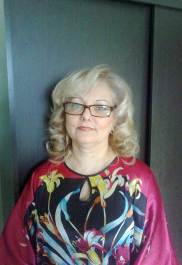 My photo - nadejda, 60 from Moscow (@nadejda114)