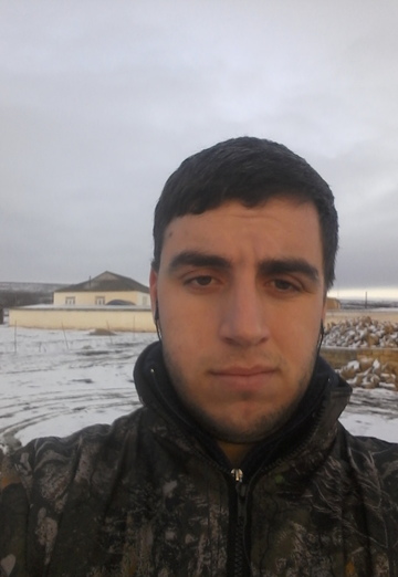 My photo - Ruslan, 26 from Derbent (@ruslan144276)