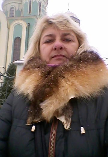 My photo - nataliya, 49 from Uzhgorod (@nataliya50205)