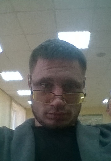 Моя фотография - Сергей, 36 из Кемерово (@sergey529411)