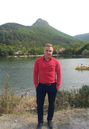My photo - Nikolay, 34 from Bakhchisaray (@nikolay144418)