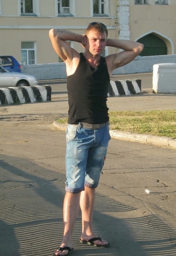 Моя фотография - Александр Ступин, 36 из Заречный (Пензенская обл.) (@aleksandrstupin)