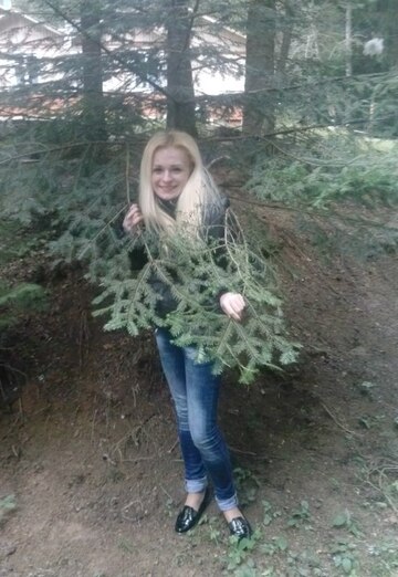 My photo - Alіna, 35 from Lviv (@alna3965)