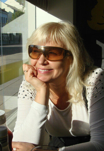 My photo - Lyudmila, 63 from Klaipeda (@ludmila33336)