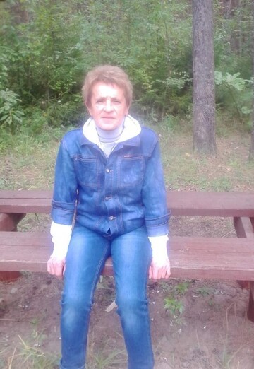 Моя фотография - Светлана, 69 из Соликамск (@svetlana238182)