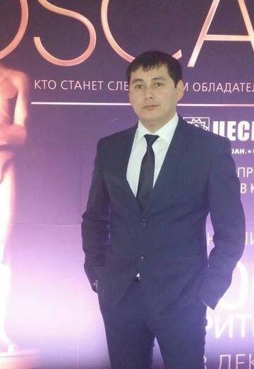 Моя фотография - Максат, 36 из Астана (@maksat2007)