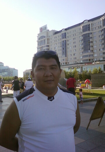 My photo - seryk, 53 from Aktau (@seryk0)