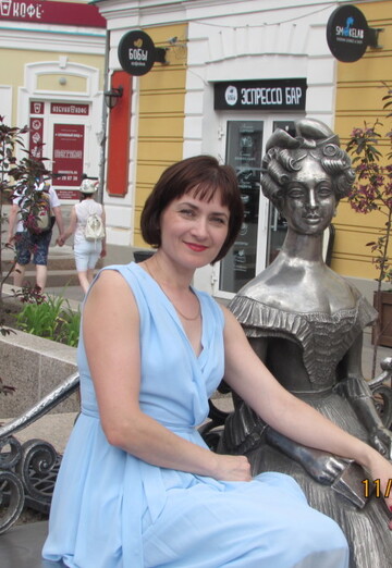 Моя фотография - Юлия, 47 из Омск (@uliya163205)