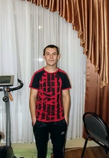 Моя фотография - дмитрий, 39 из Гусь-Хрустальный (@dmitriy372365)