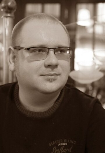 Моя фотографія - Dmitry Moore, 37 з Прага (@dmitrymoore11)